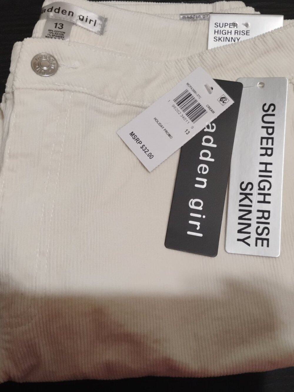 Madden Girl Jeans